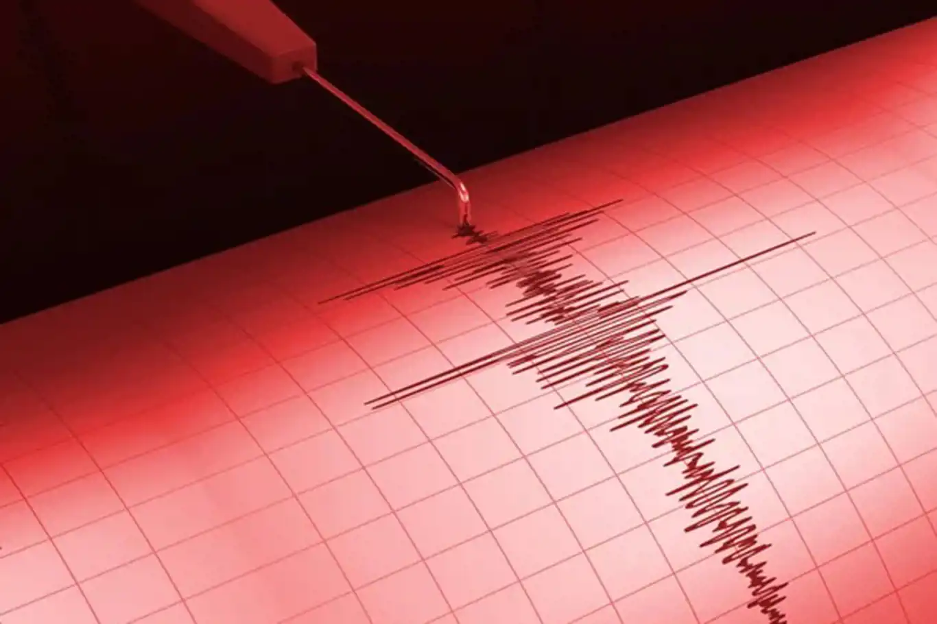İzmir’de 4,1 büyüklüğünde deprem!