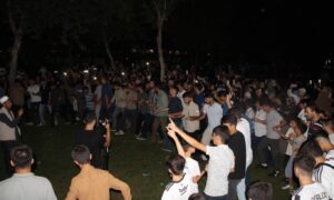 Diyarbakır’da HÜDA PAR tarafından gençlik şöleni düzenlendi