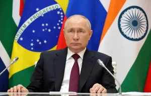 BRICS zirvesinde konuşan Rusya Devlet Başkanı Putin: Savaşa son vermek istiyoruz