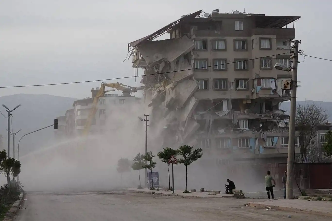 Diyarbakır’da Orta Hasarlı yapılar başvurmadıysanız yandınız!
