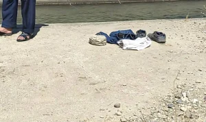 Diyarbakır’da suda kaybolduğu sanılan genç, otelde bulundu