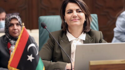 İsrail Dışişleri Bakanı ile gayriresmi görüşen Libya Dışişleri Bakanı görevden alındı