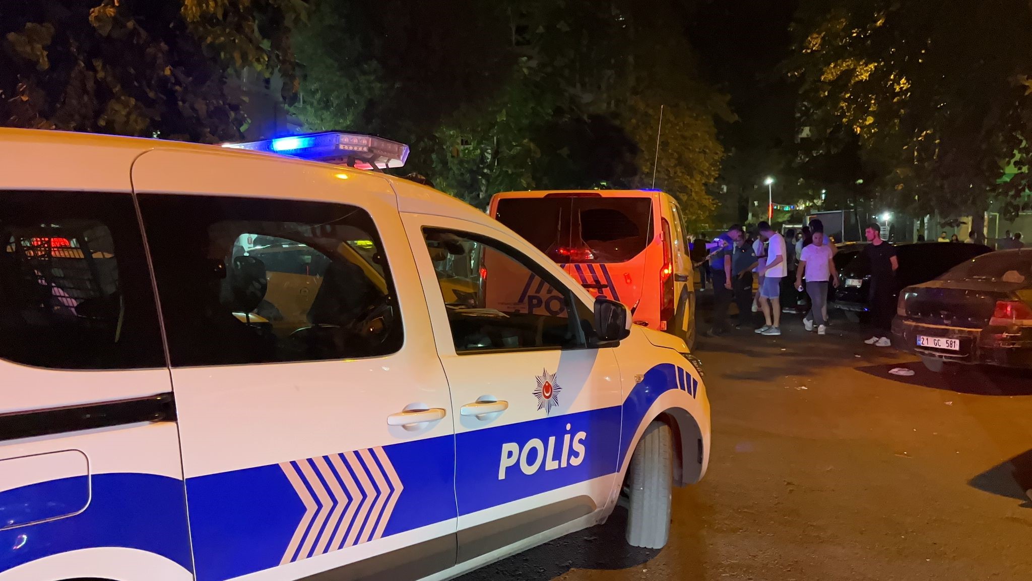 Diyarbakır’da palalı saldırıda 1 kişi hayatını kaybettti
