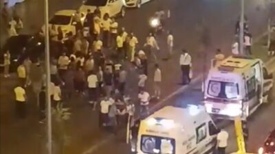 Diyarbakır’da trafik kazası: 1’i ağır 4 yaralı