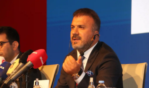 GAİB Başkanı Celal Kadooğlu: Tarımda ciddi tehditlerle karşı karşıyayız