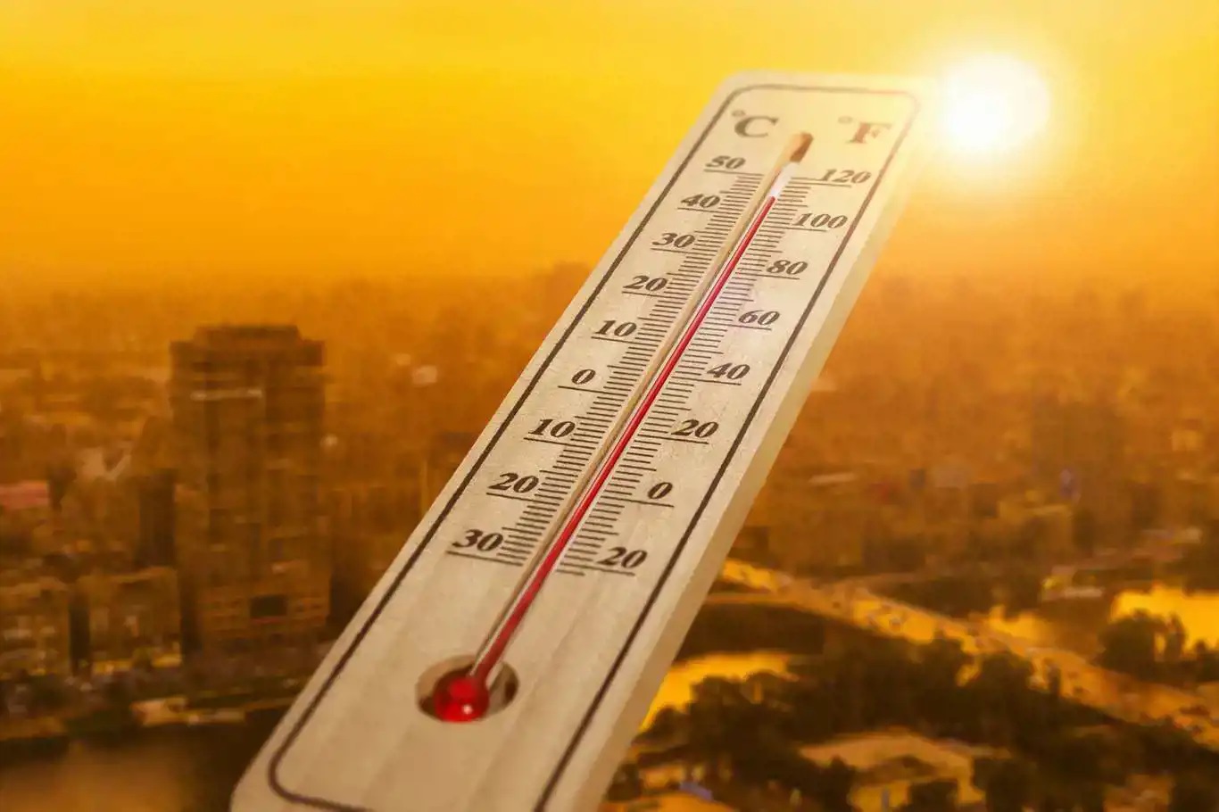 2023 en sıcak yıl oldu