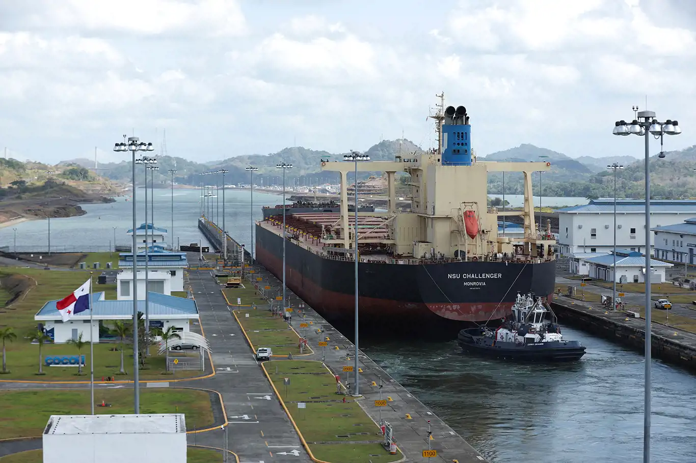 Küresel ticarete Panama’dan kötü haber