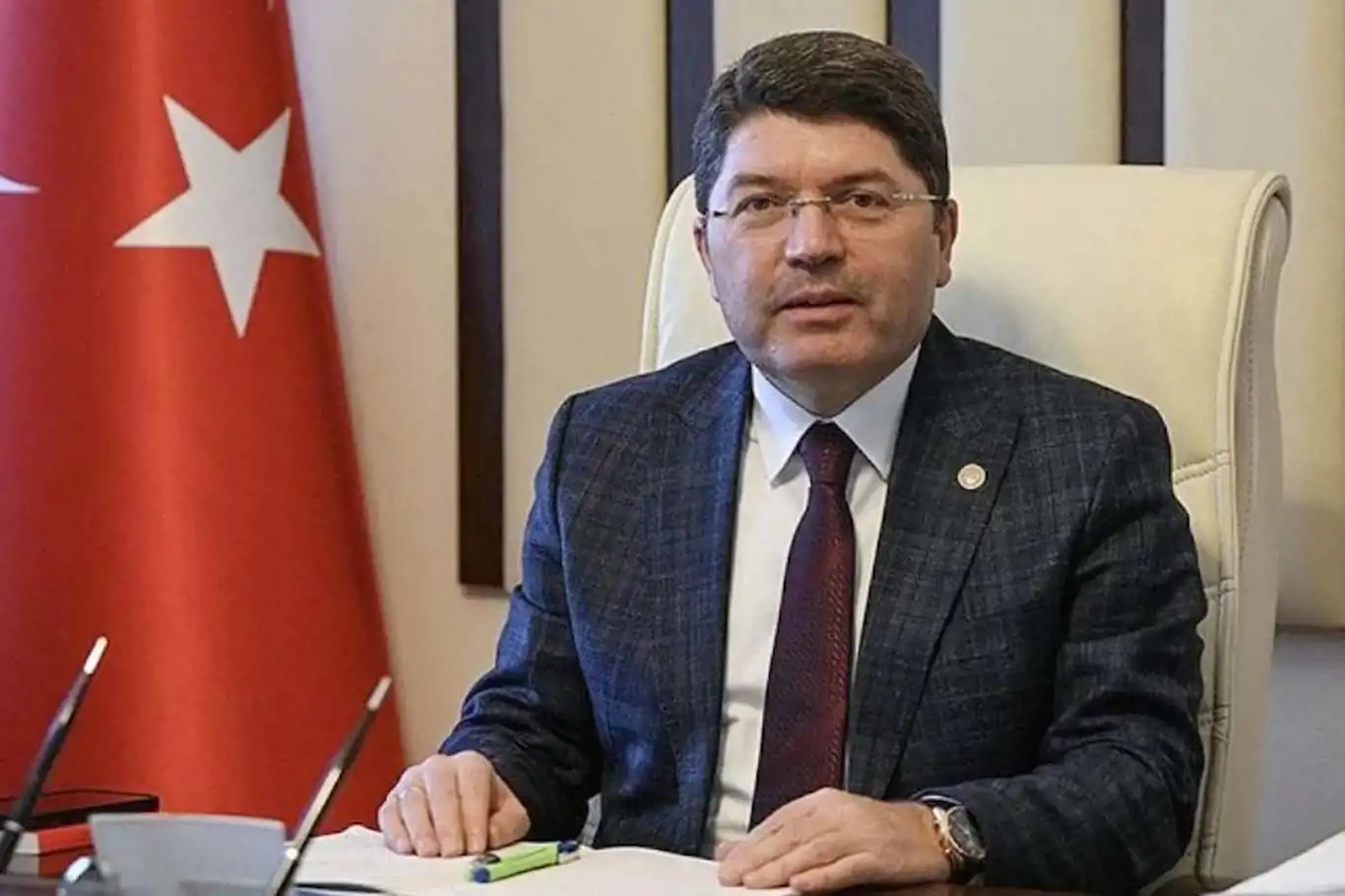 Adalet Bakanı Tunç’tan Can Atalay açıklaması