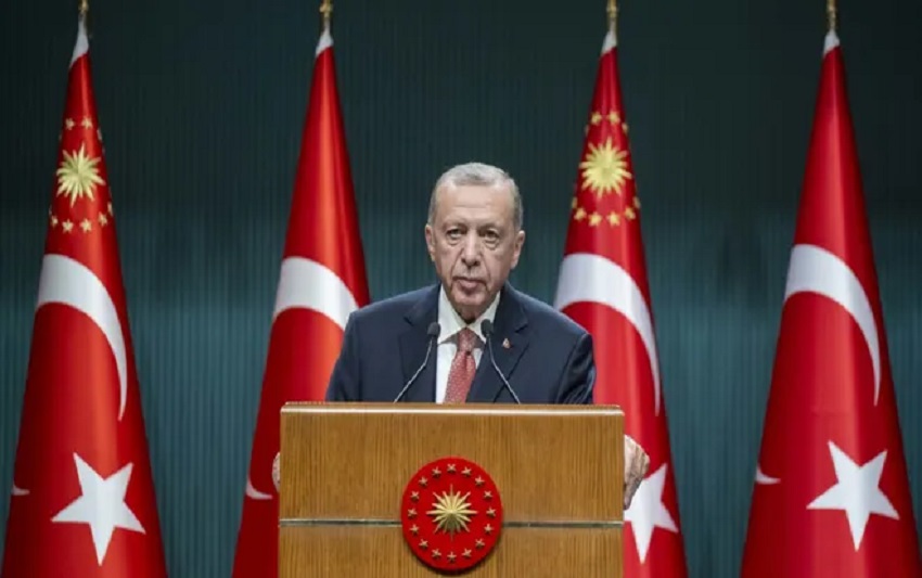 Erdoğan’dan 22’nci yılda yerel seçim mesajı: Emaneti alacağız