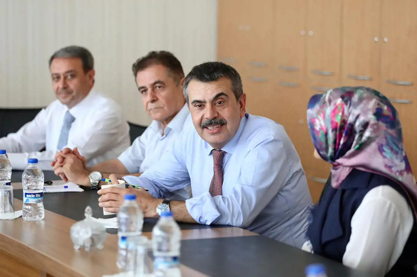 Milli Eğitim Bakanı Tekin: 2024 yılı Urfa’nın eğitim altyapısına yatırımlar konusunda altın dönemi olacak