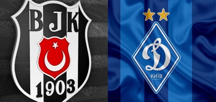 Dinamo Kiev-Beşiktaş maçı ne zaman, saat kaçta, hangi kanalda ? (Muhtemel 11’ler)