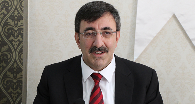 Cumhurbaşkanı Yardımcısı Yılmaz, Diyarbakır’a Gelecek