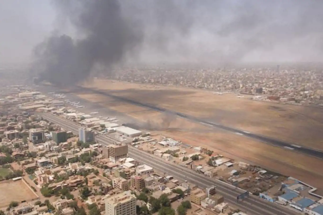 BM’den Sudan’da “çatışmalara son verin” çağrısı