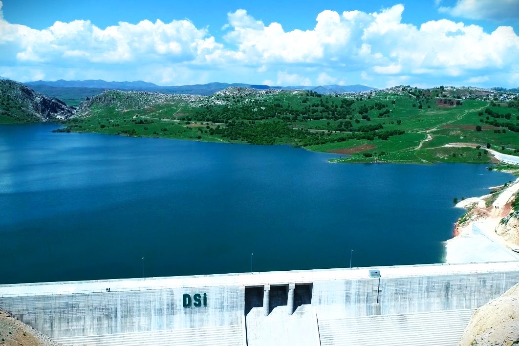DSİ Diyarbakır ve çevredeki  barajların son durumu açıkladı