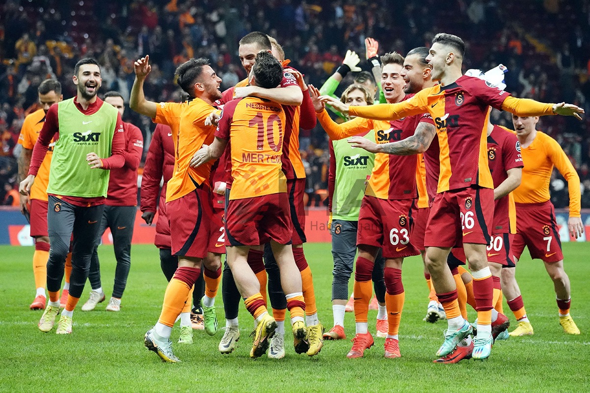 Galatasaray, Şampiyonlar Ligi’ne 4. Torba’dan girecek