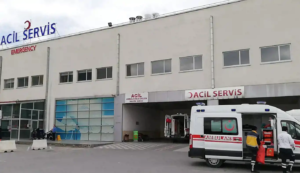 Malatya’da bugün yaşanan depremlerde 16 kişi hastanelik oldu