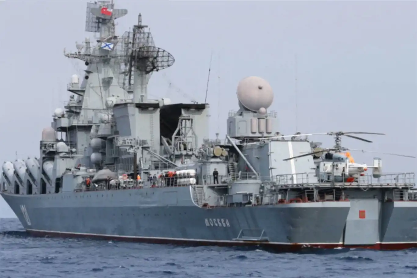 Karadeniz’de Rus gemilerine saldırı düzenlendi