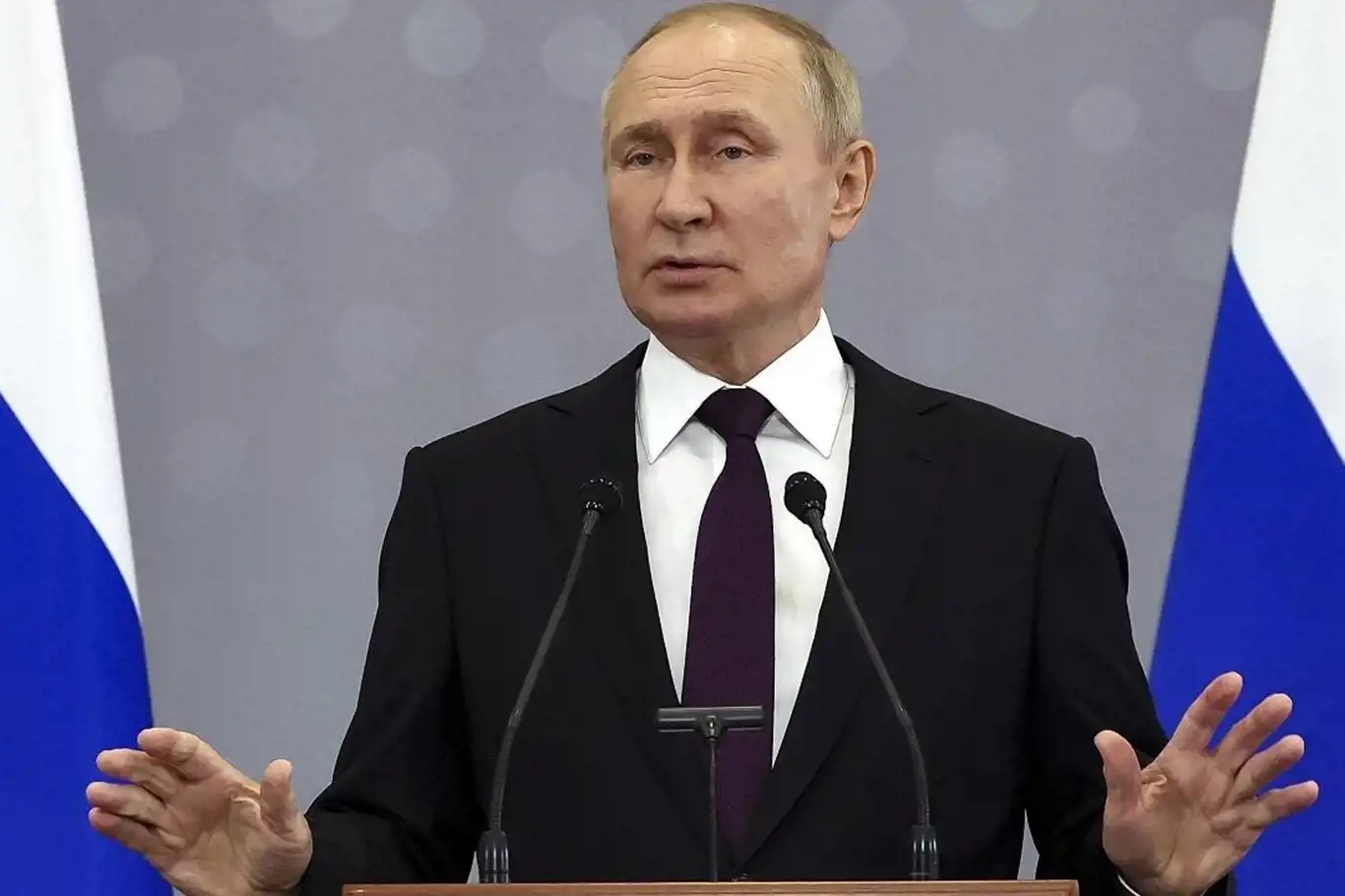 Putin G20 Liderler Zirvesi’ne katılmayacak