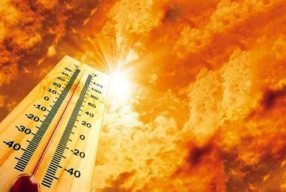 Yılın en sıcak gününü kayıtlara geçti
