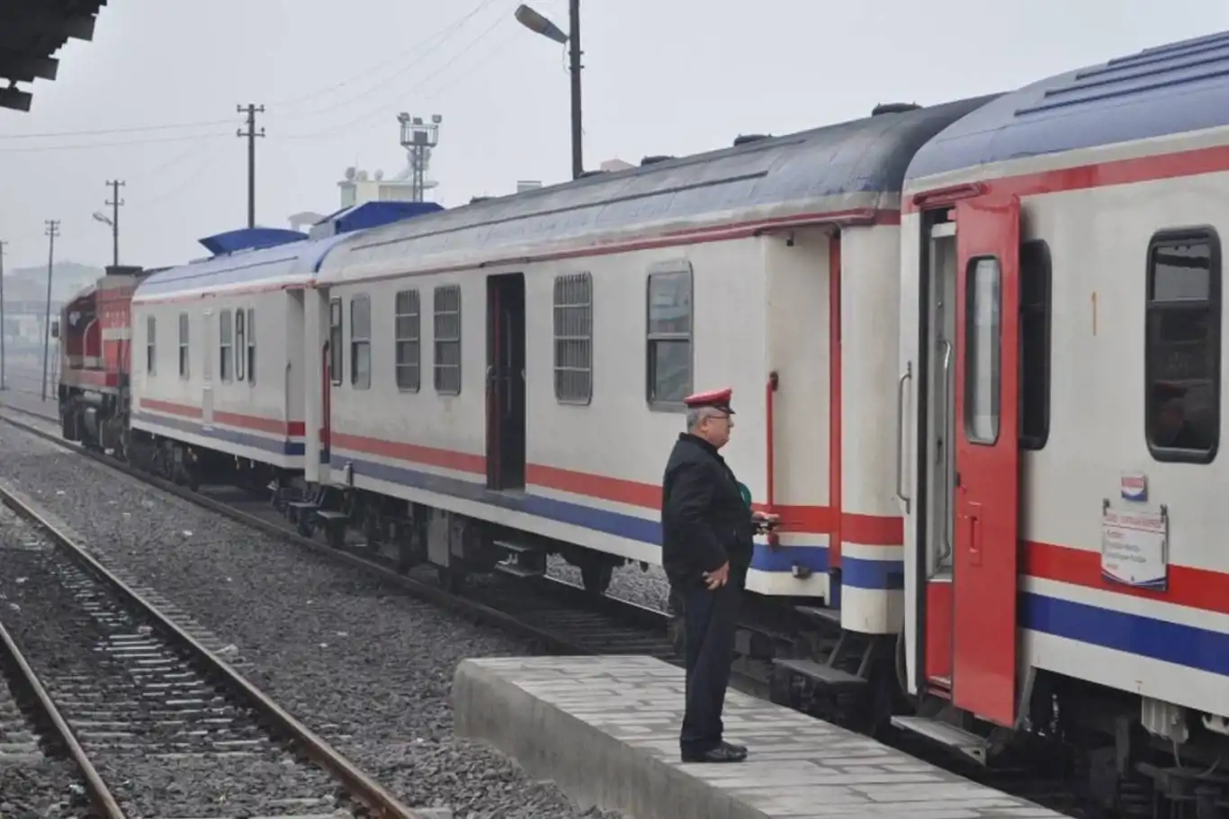 Devlet Demiryolları 95 İşçi Alacak! Diyarbakır’da Alım Var Mı?