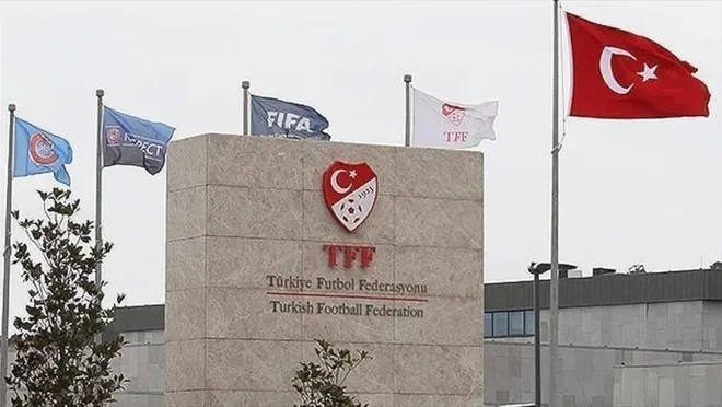 Türkiye Futbol Federasyonu, 