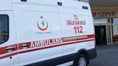 Adana’da 2 işçi kimyasal atık havuzuna düştü: Bir ölü
