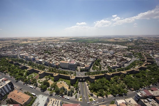  Diyarbakır turizminde hedefin yüzde 85’ine ulaşıldı!