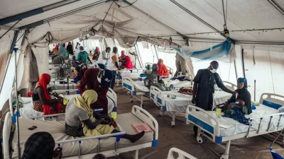 DSÖ: Nijerya’da ikinci difteri dalgası başladı