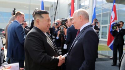 Putin, Kuzey Kore’ye gidecek