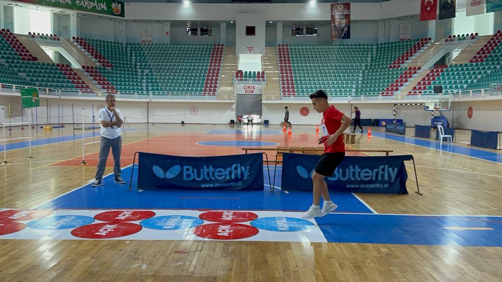 Diyarbakır Spor Lisesi Ek Yetenek Sınavı tamamlandı: Kazanan öğrenciler belli oldu