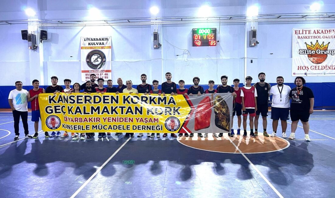 Diyarbakır Çamlıca Basketbol Spor