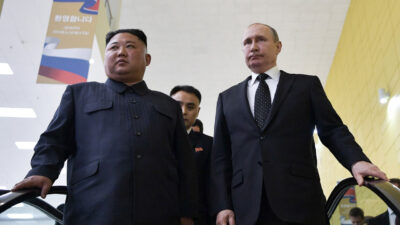 Kuzey Kore Rusya’yı ziyaret edecek