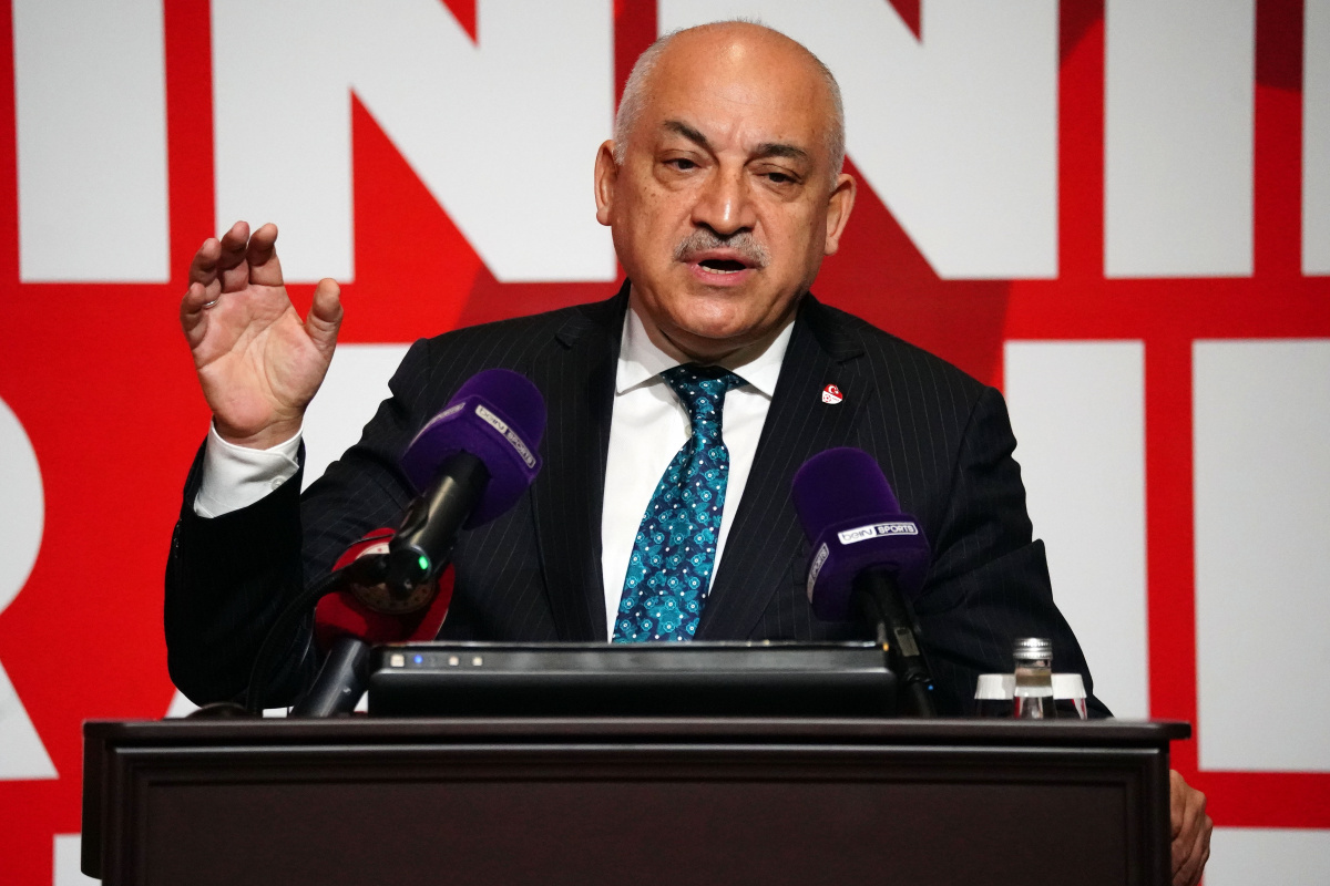 TFF başkanı Mehmet Büyükekşi’den Beşiktaşlıları kızdıracak açıklama