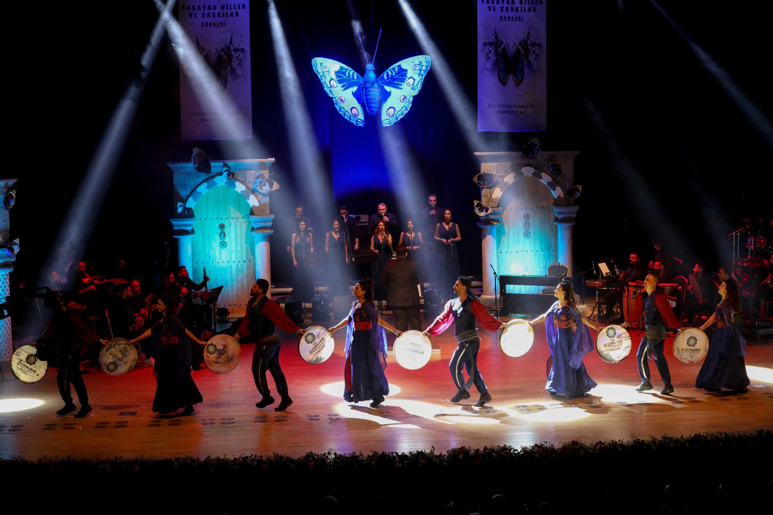 Diyarbakır’da “Sezai Karakoç Kültür ve Sanat Sezonu” start verdi