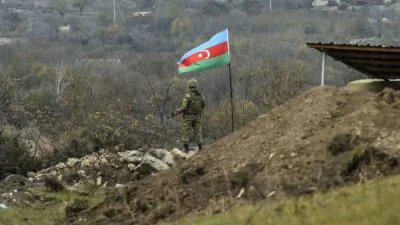 Karabağ’da ateşkes ilan edildi