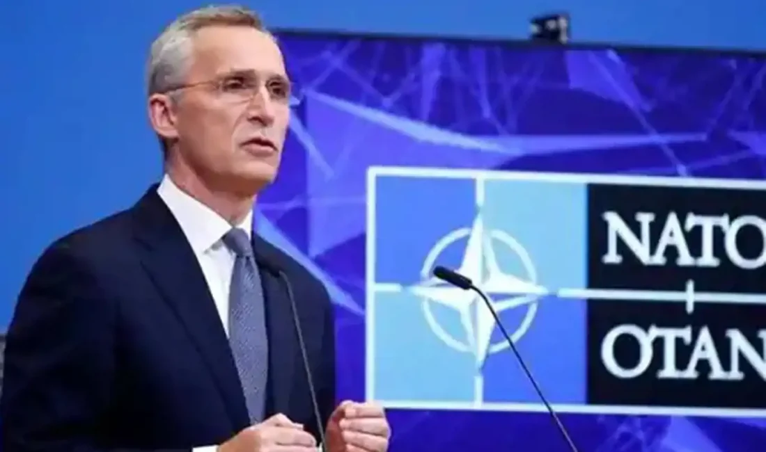 NATO Genel Sekreteri Jens