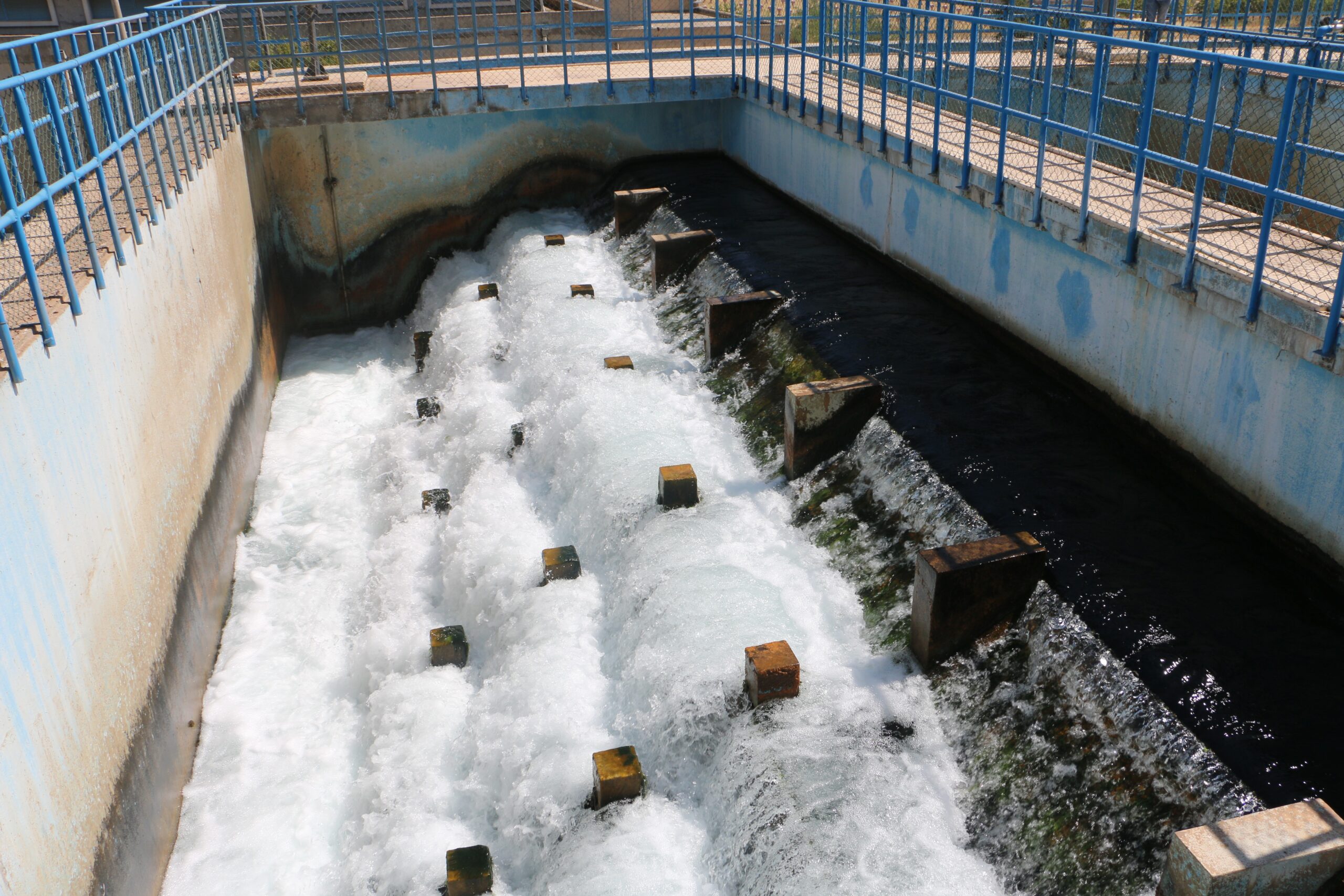 Diyarbakır’da 1 ayda 669 bin metreküp su tasarrufu