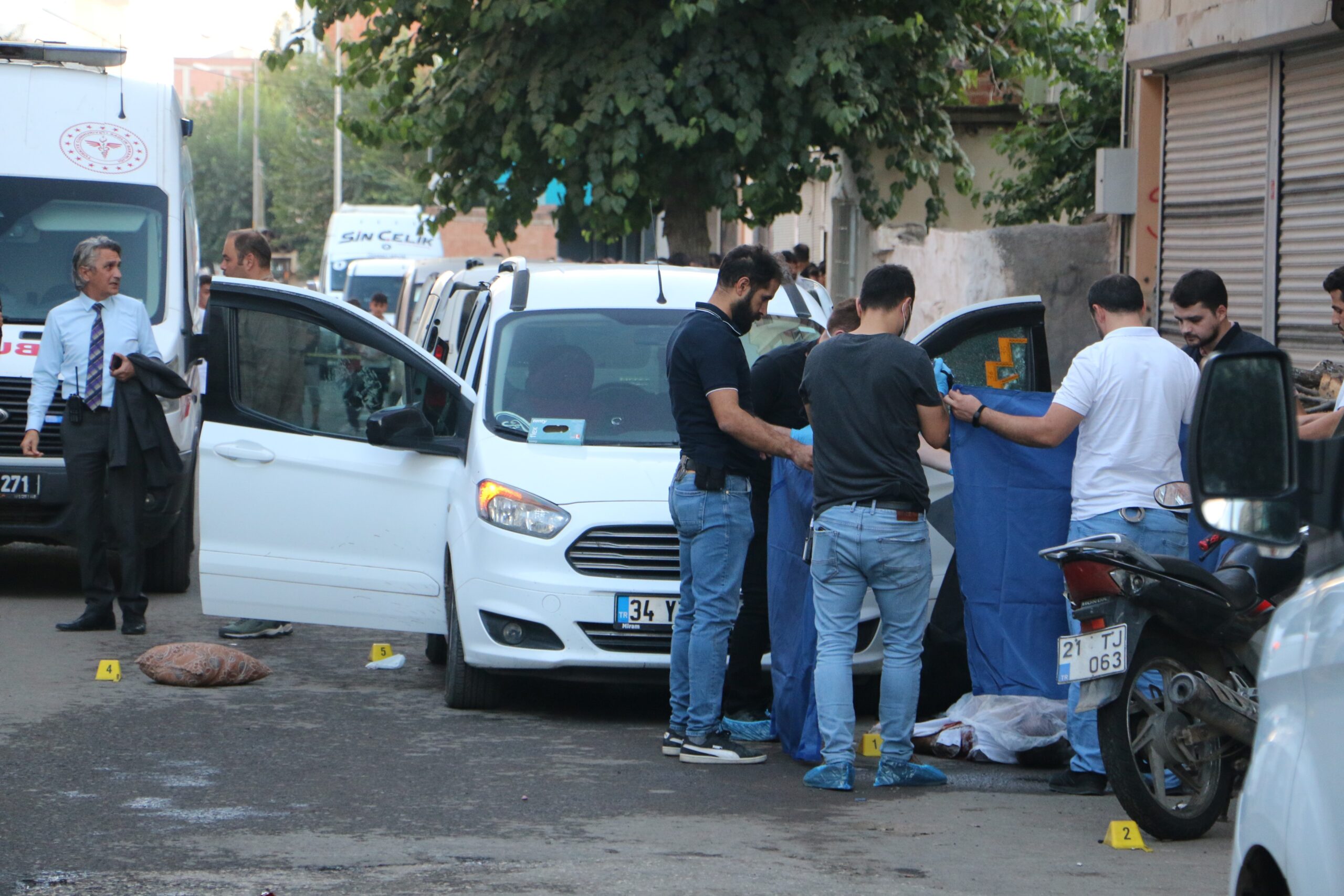 Diyarbakır’da silahlı kavgada tutuklu sayısı 2’ye çıktı