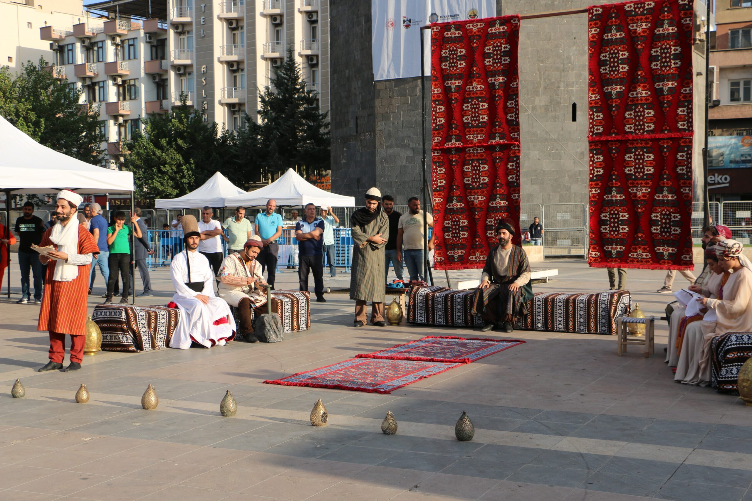  Diyarbakır’da Ahilik Haftası programı düzenlendi