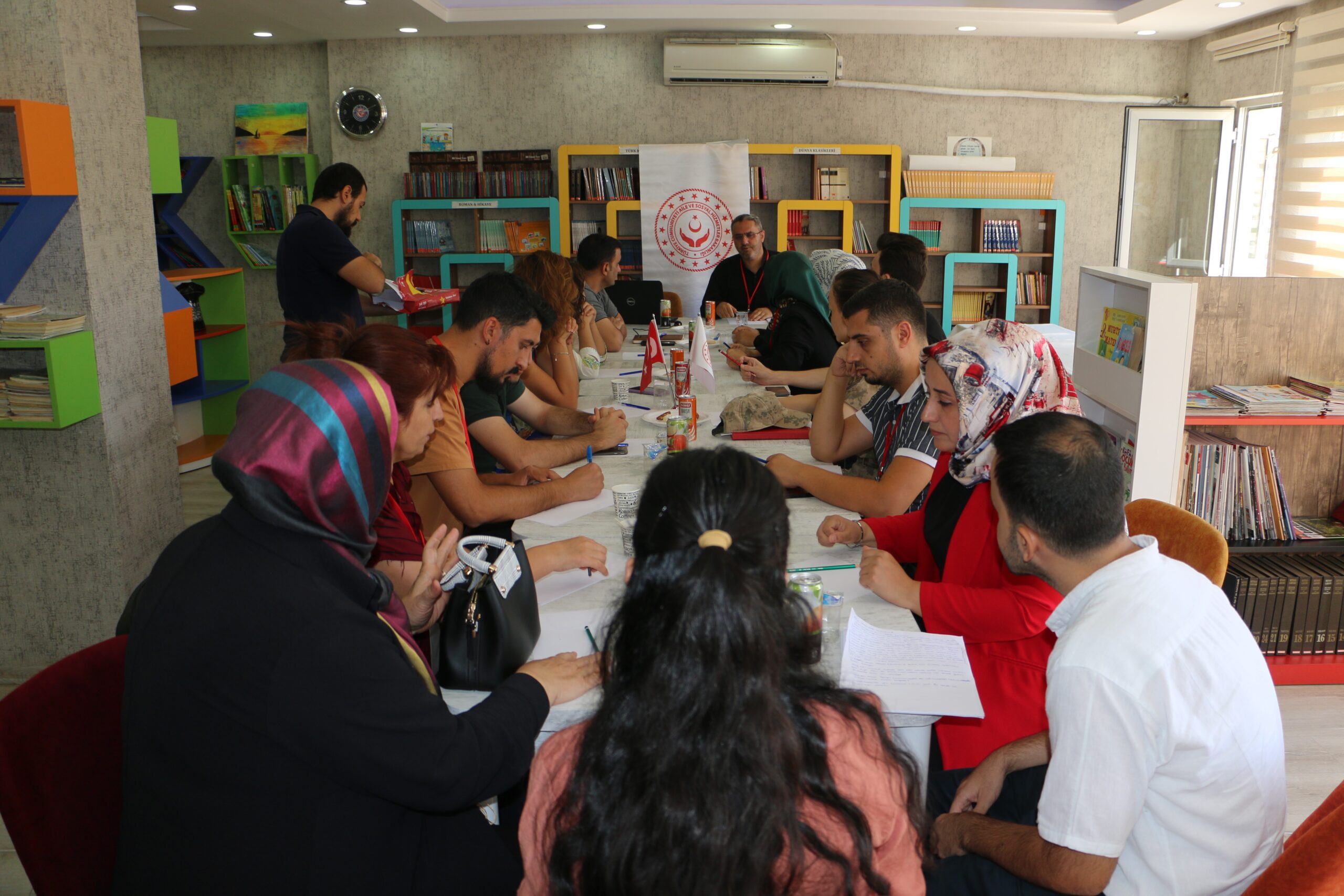 Diyarbakır’da “Aile Çalıştayı” gerçekleştirildi