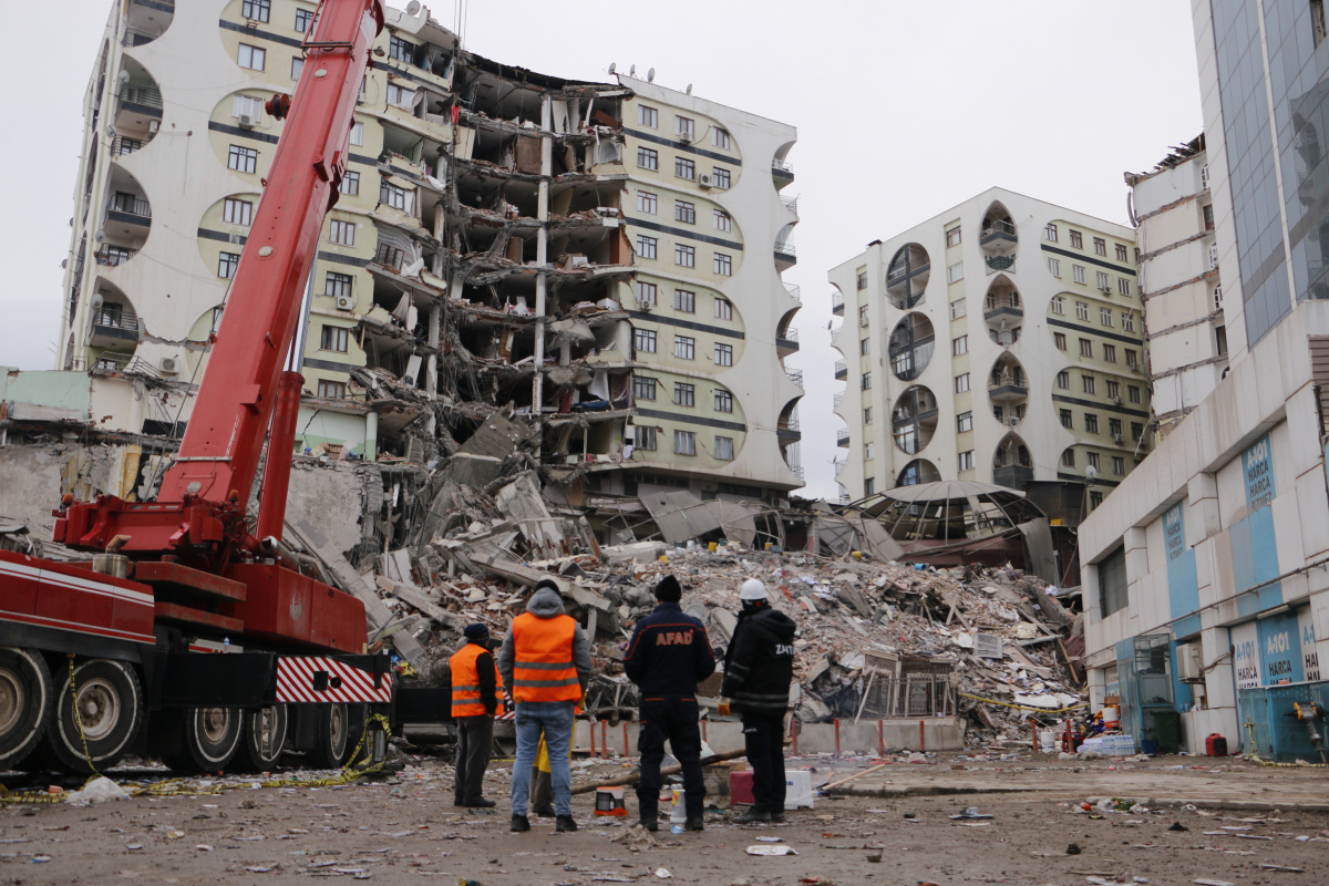 ‘Diyarbakır’da 7 büyüklüğünde deprem bekleniyor’