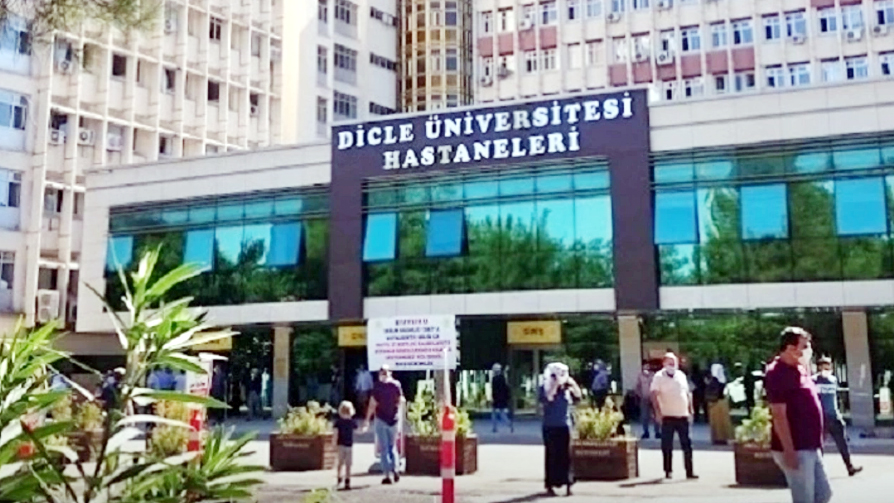 Dicle Üniversitesi Tıp Fakültesi