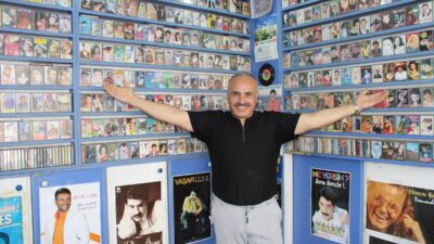 Diyarbakır’ın yarım asırlık kasetçisi: Stüdyo Ses