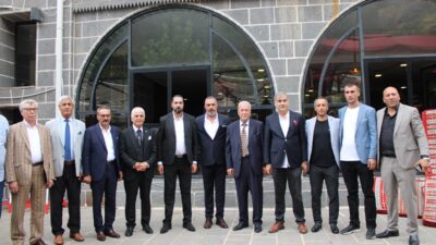 Hasenan Aşireti mensupları Diyarbakır’da buluştu