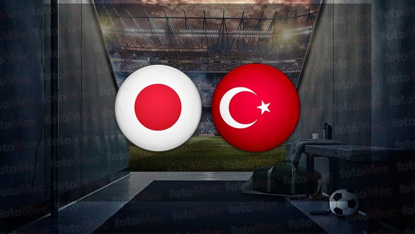 Japonya Türkiye maçı ne zaman? Saat kaçta? Hangi Kanalda?