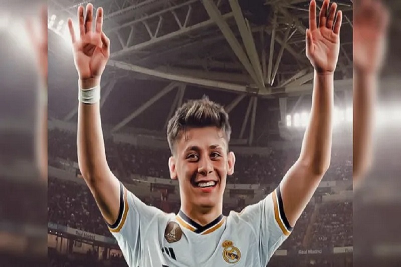 Real Madrid’de Arda Güler şoku yaşanıyor