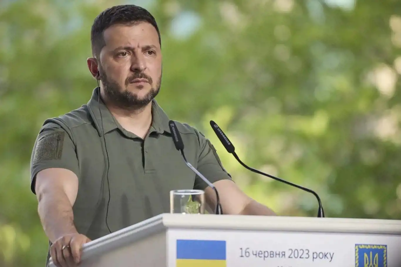 Zelenski, Ukrayna’nın “gizemli silahı”nı açıkladı