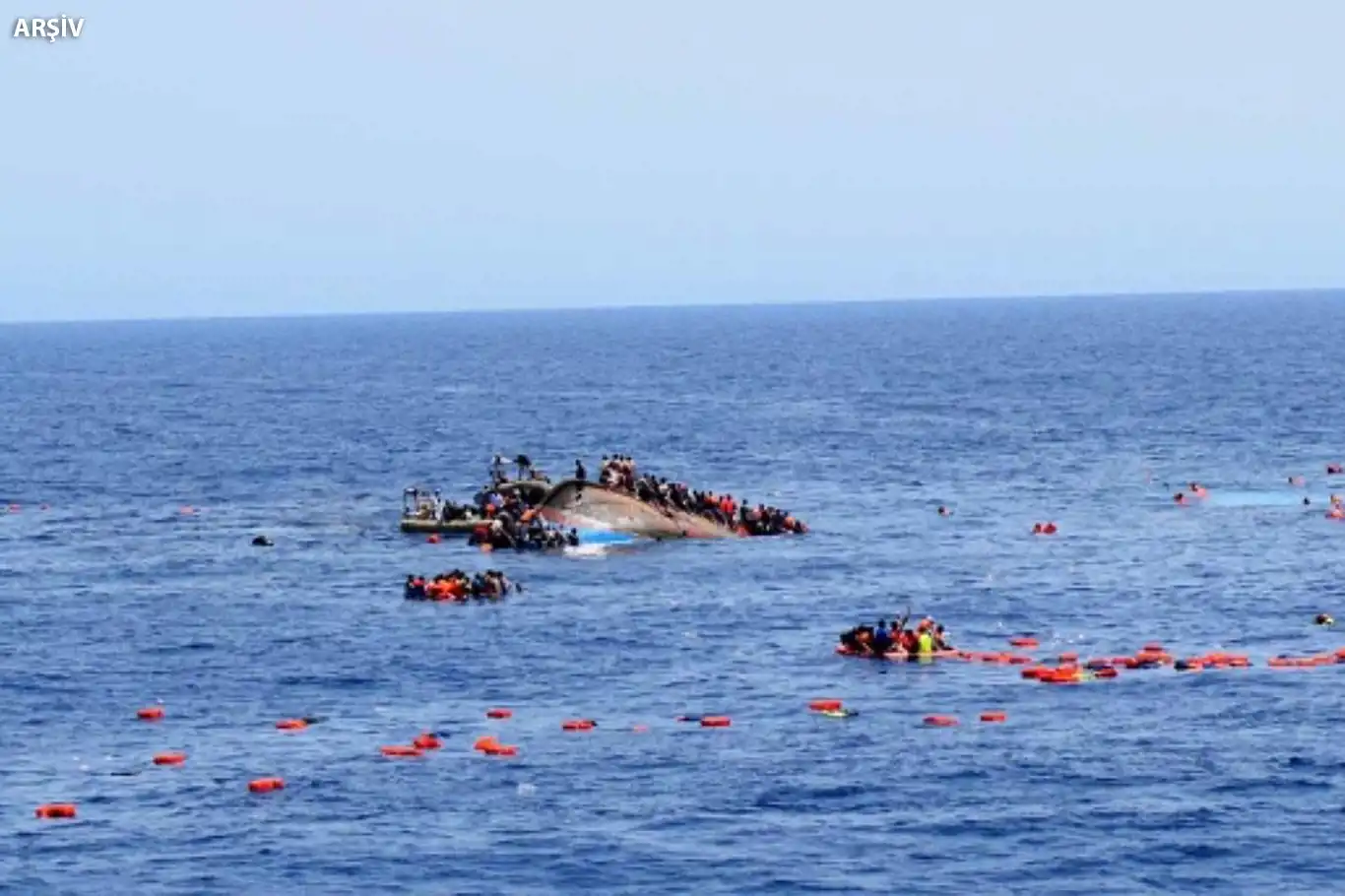 Akdeniz’de ölen ya da kaybolanların sayısı 3 kat arttı