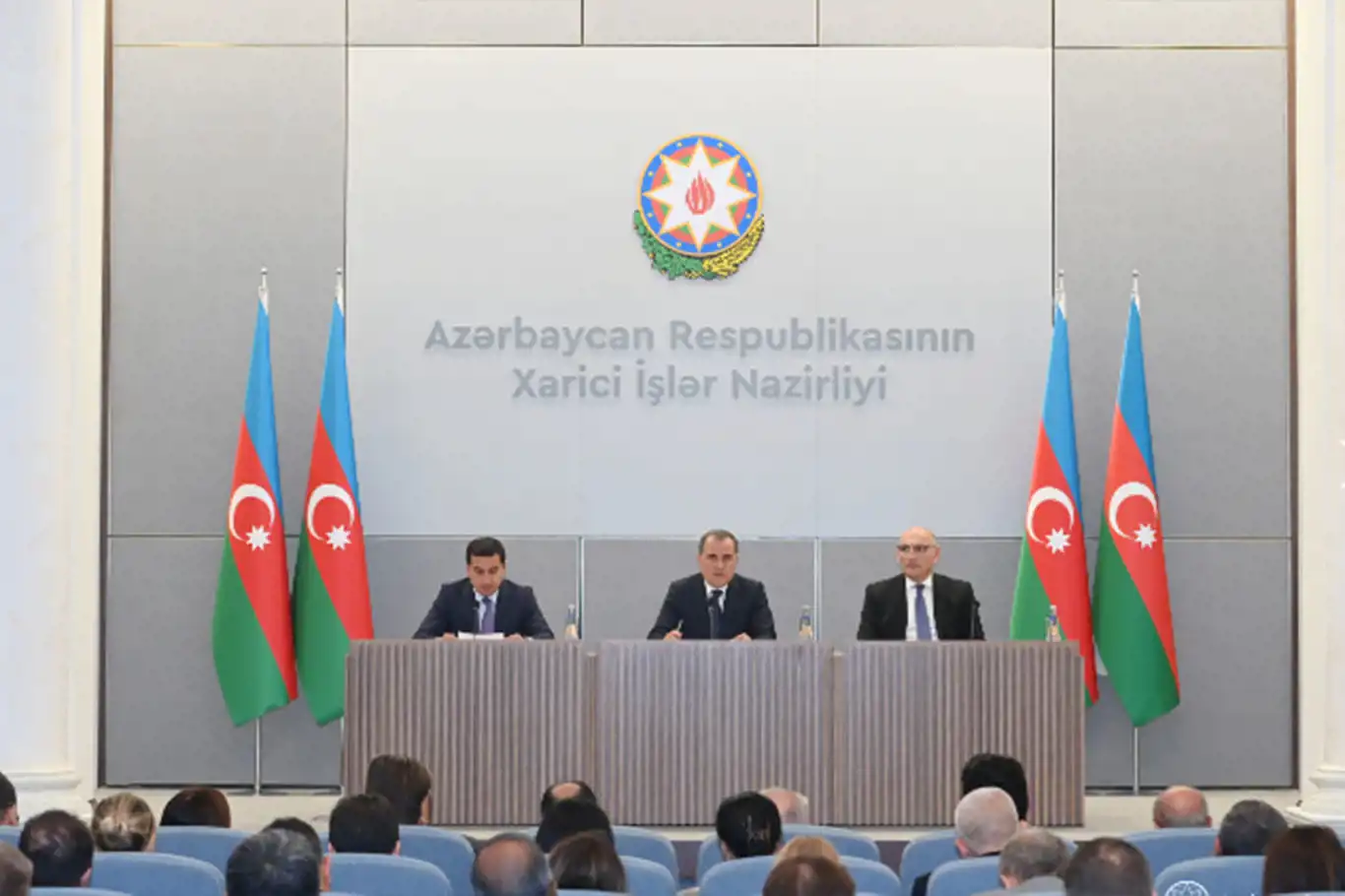 Azerbaycan: Ermenistan sınırda ve Karabağ’da askeri çalışmalarını yoğunlaştırıyor