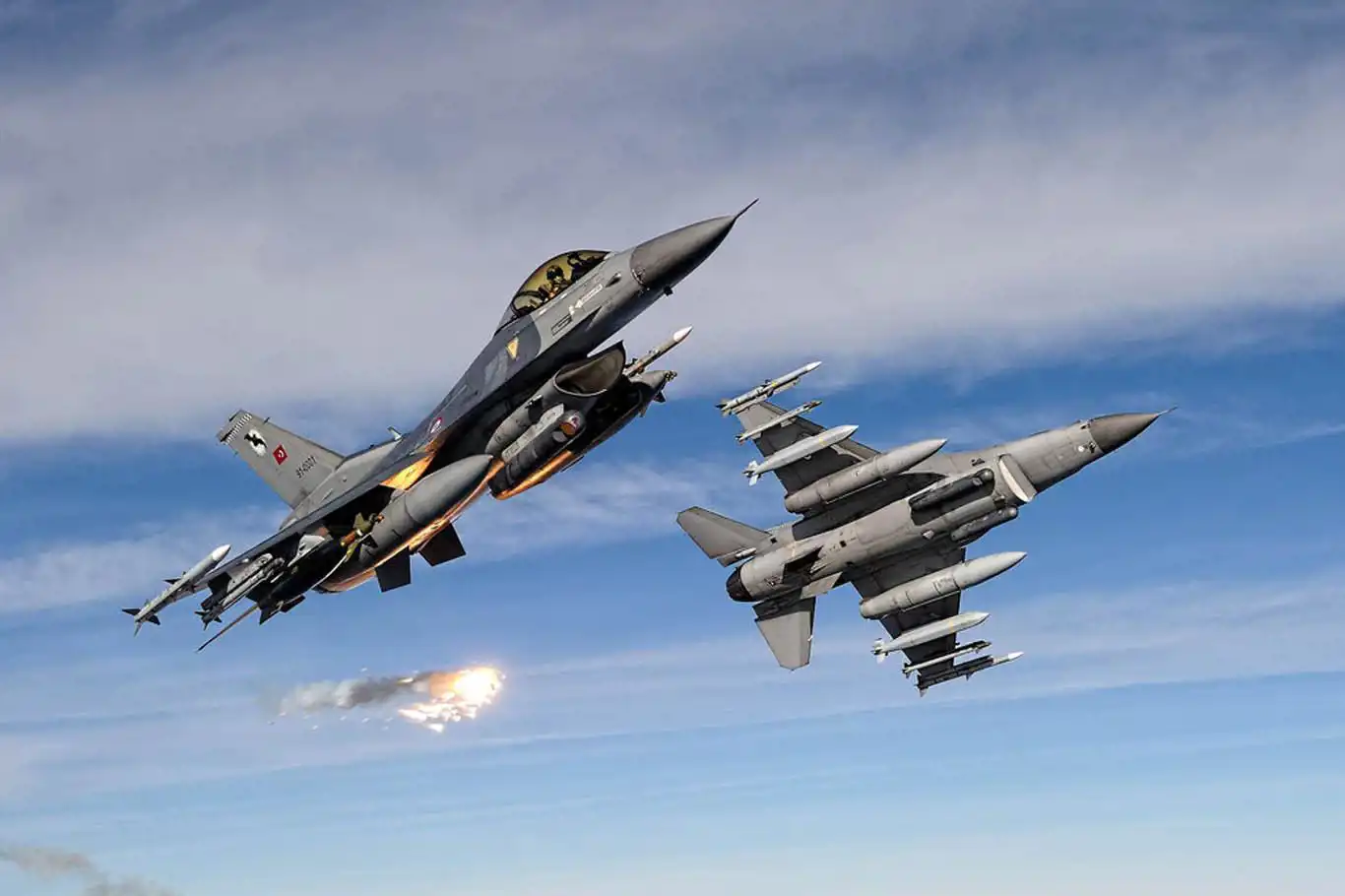 ABD’den Türkiye’ye F-16 satışıyla ilgili açıklama: İsveç’in NATO üyeliği ile bağlantılı değil